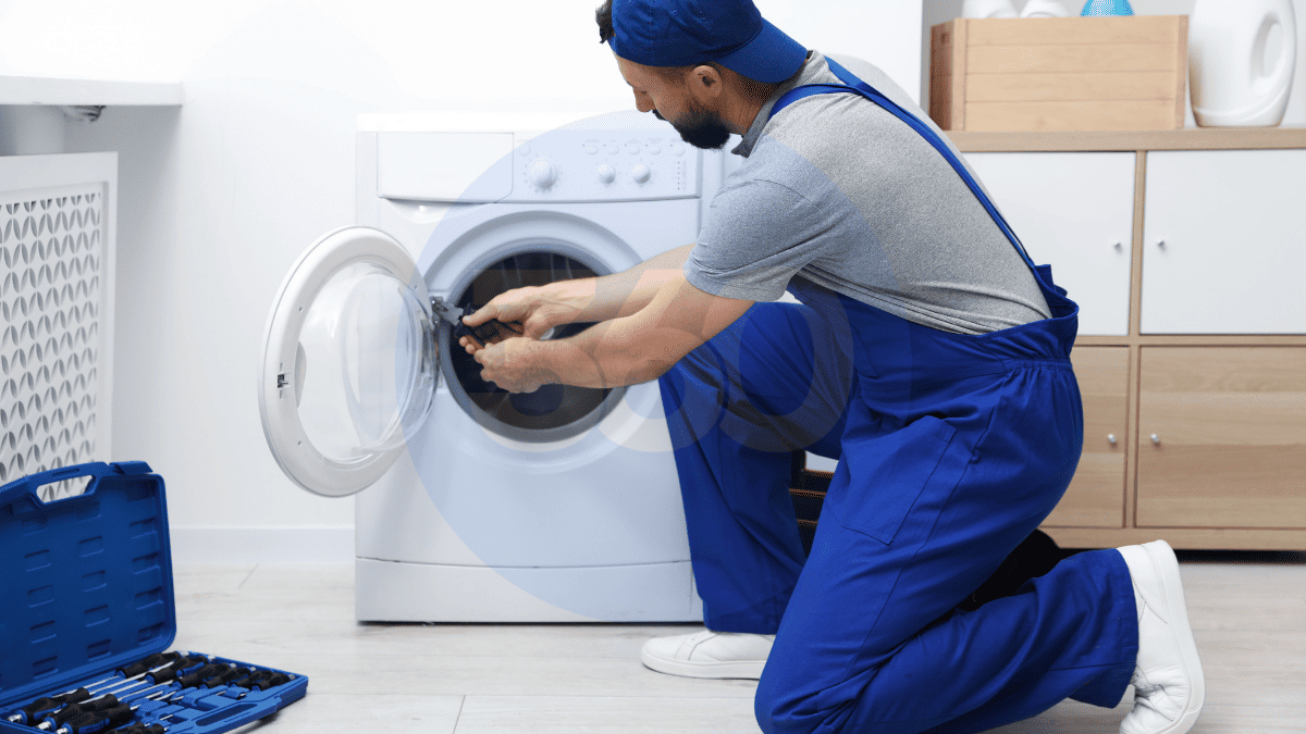 Tut Çamaşır Makinesi Servisi